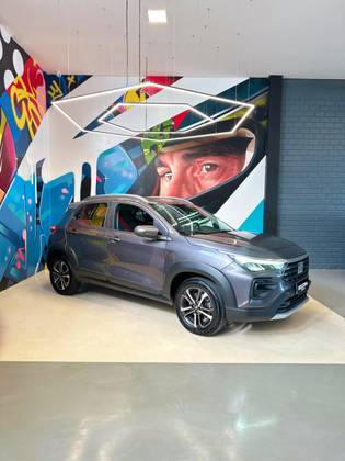 FIAT PULSE 1.0 TURBO 200 FLEX AUDACE CVT FIAT PULSE 1.0 TURBO 200 FLEX AUDACE CVT